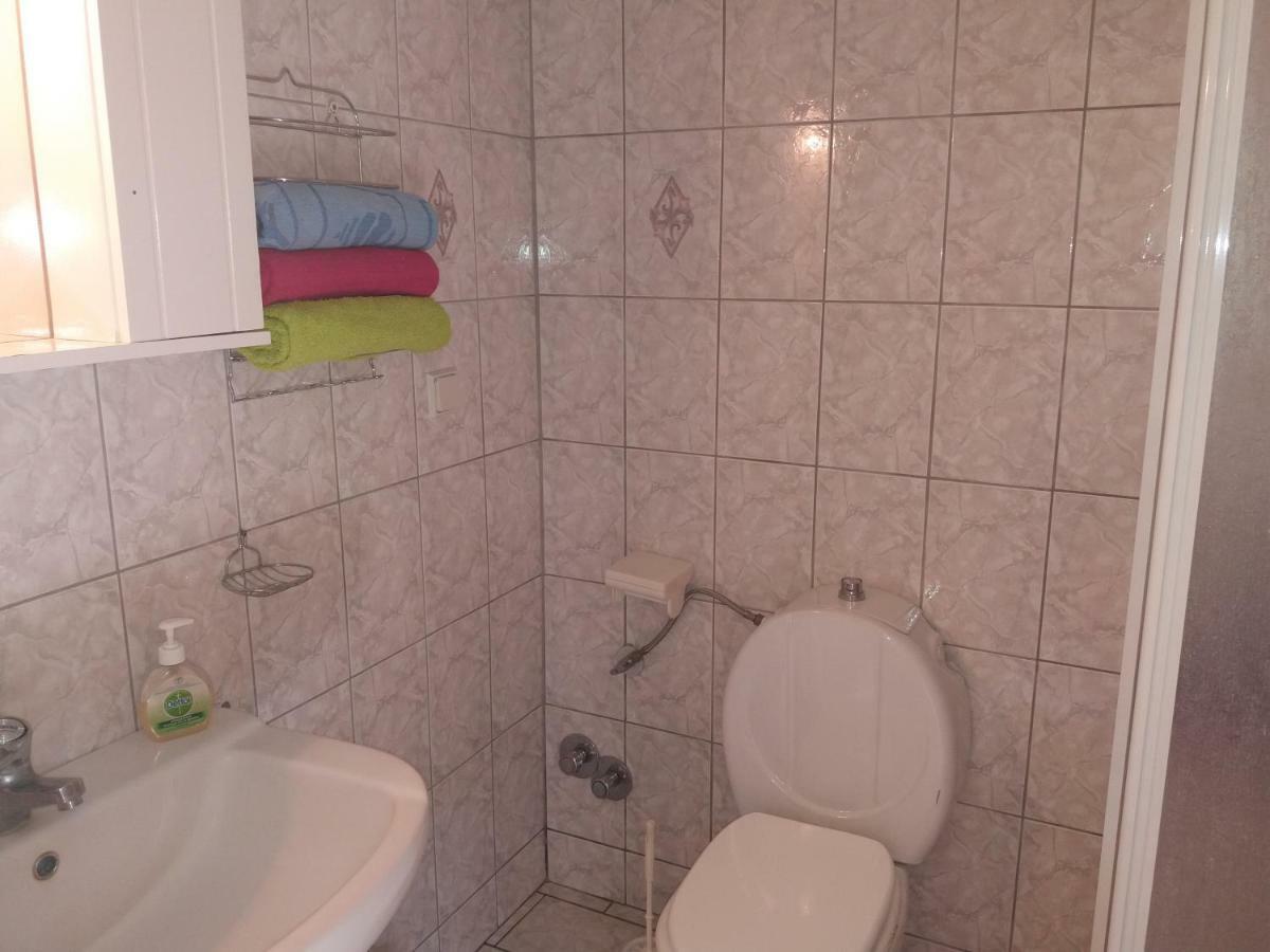 Areti'S Apartment アギオス・ゲオルギオス・パゴン エクステリア 写真