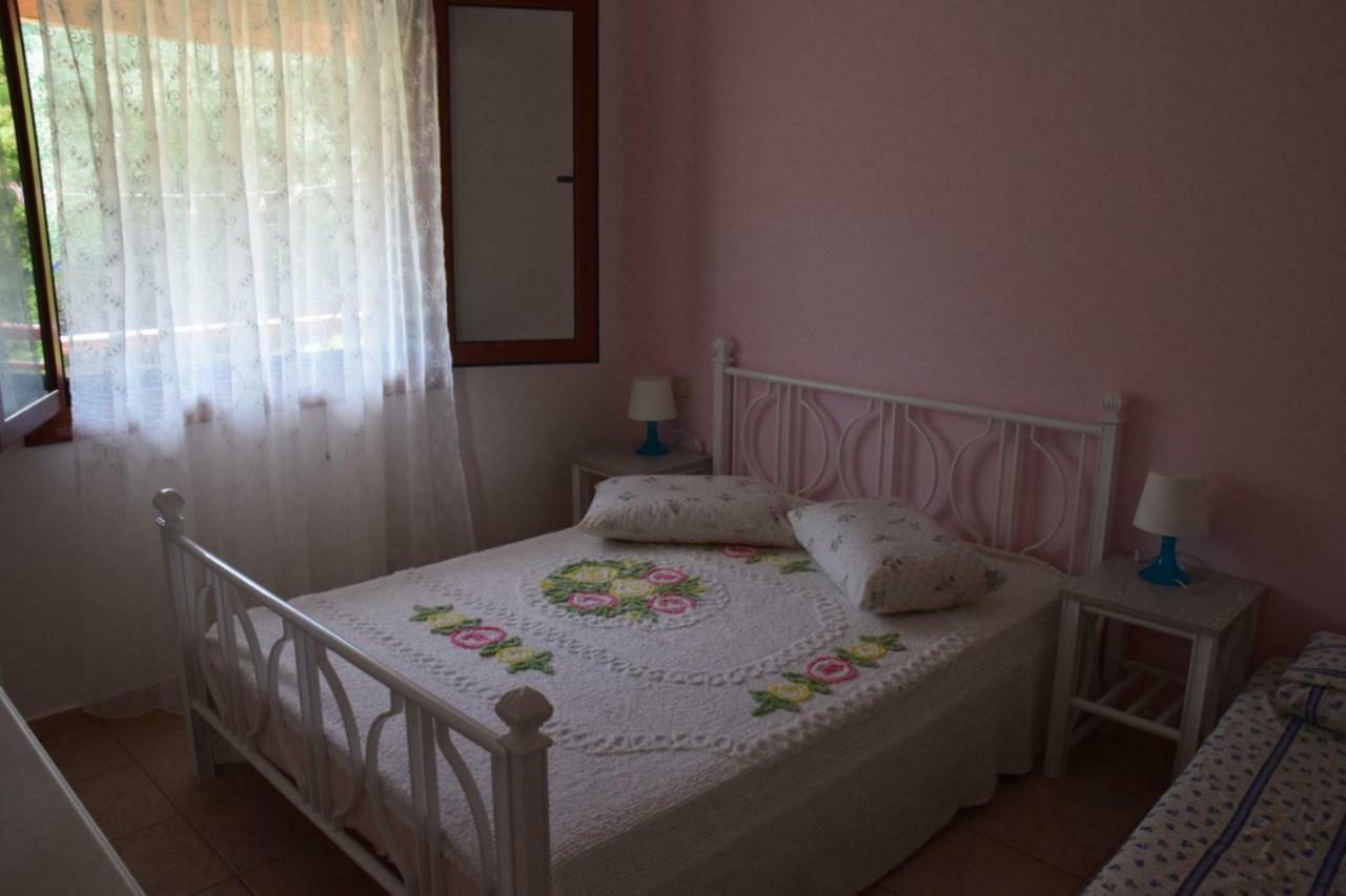 Areti'S Apartment アギオス・ゲオルギオス・パゴン エクステリア 写真